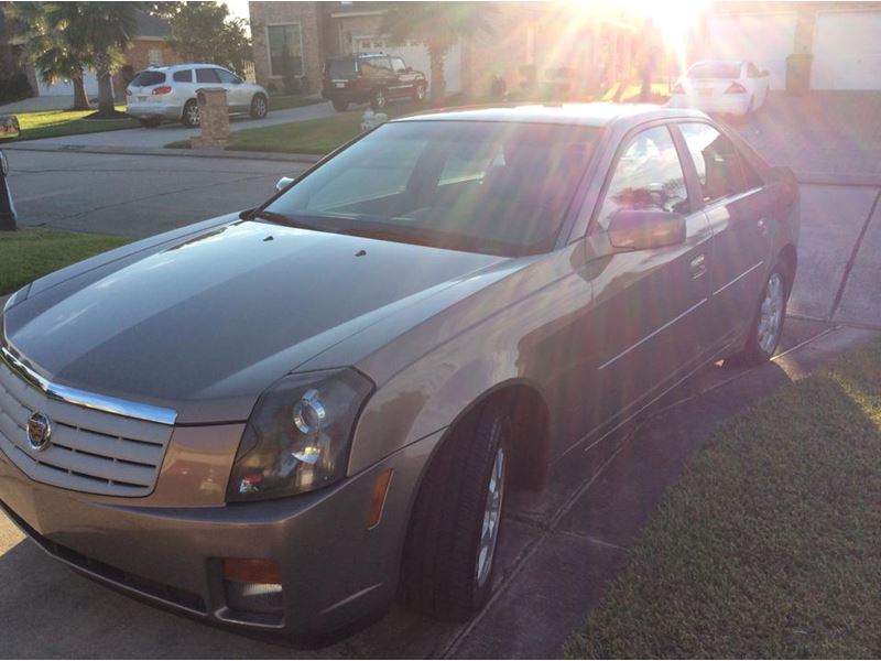 2007 Cadillac CTS for sale by owner in Miami