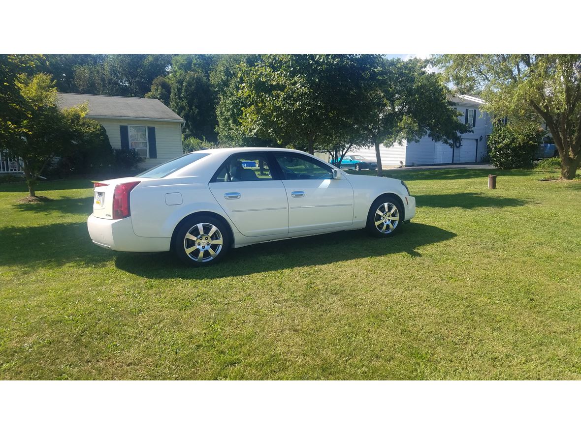 2007 Cadillac CTS for sale by owner in Greencastle