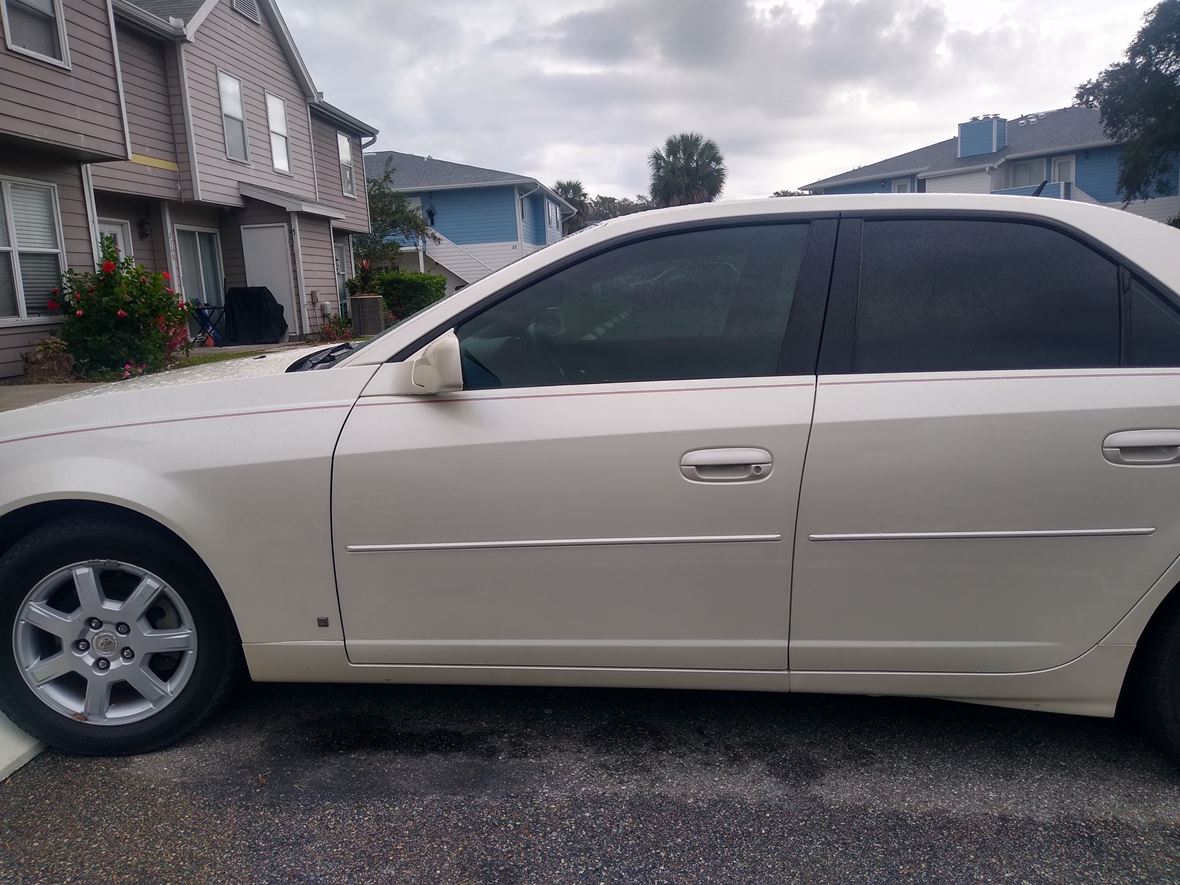 2007 Cadillac CTS for sale by owner in Atlantic Beach