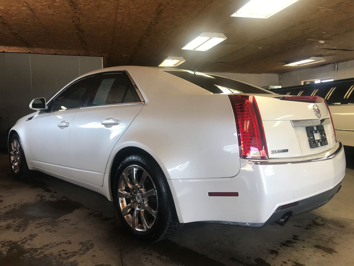 2008 Cadillac CTS for sale by owner in Dunbar