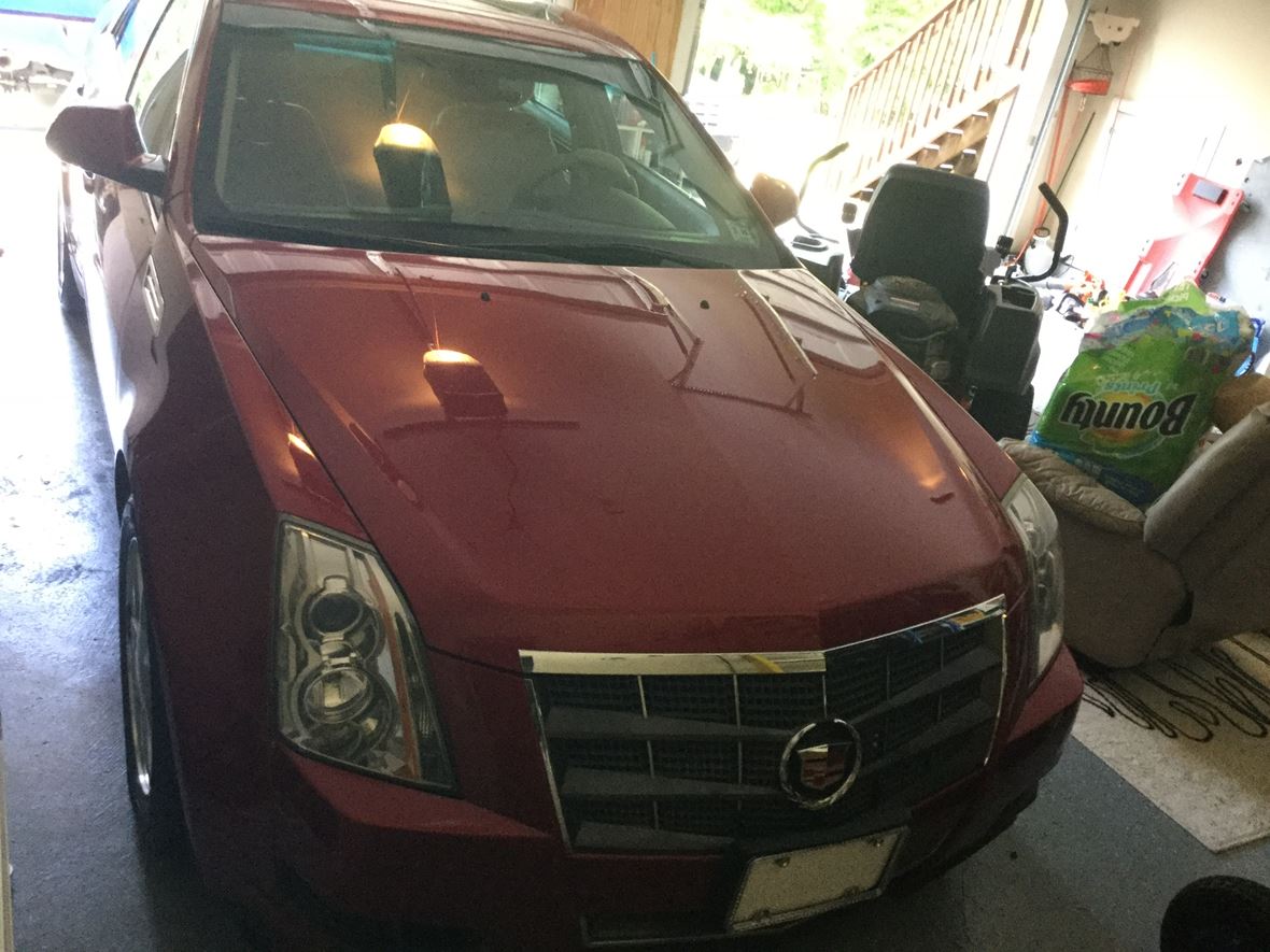 2008 Cadillac CTS for sale by owner in Kennesaw