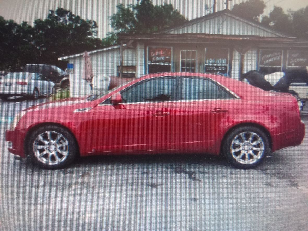 2008 Cadillac CTS for sale by owner in Fort Myers