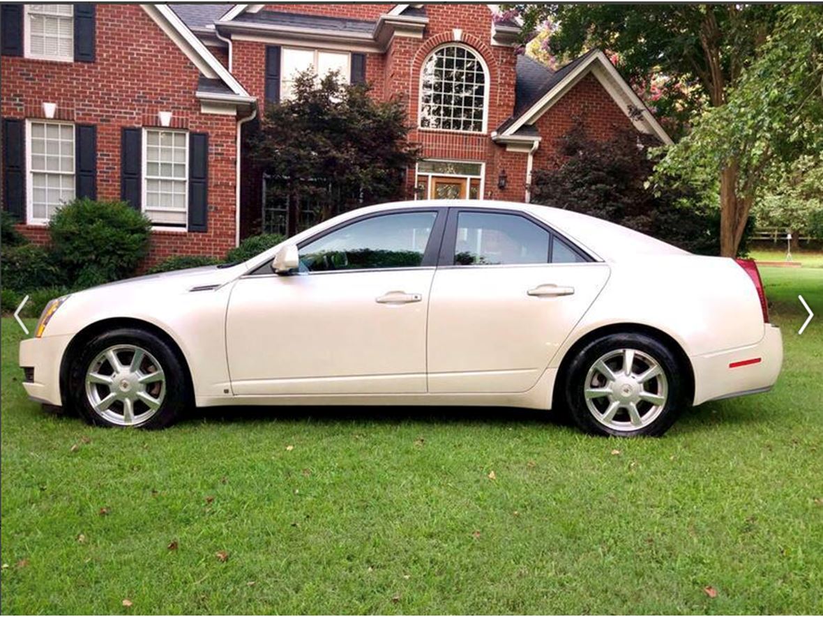 2008 Cadillac CTS for sale by owner in Travelers Rest