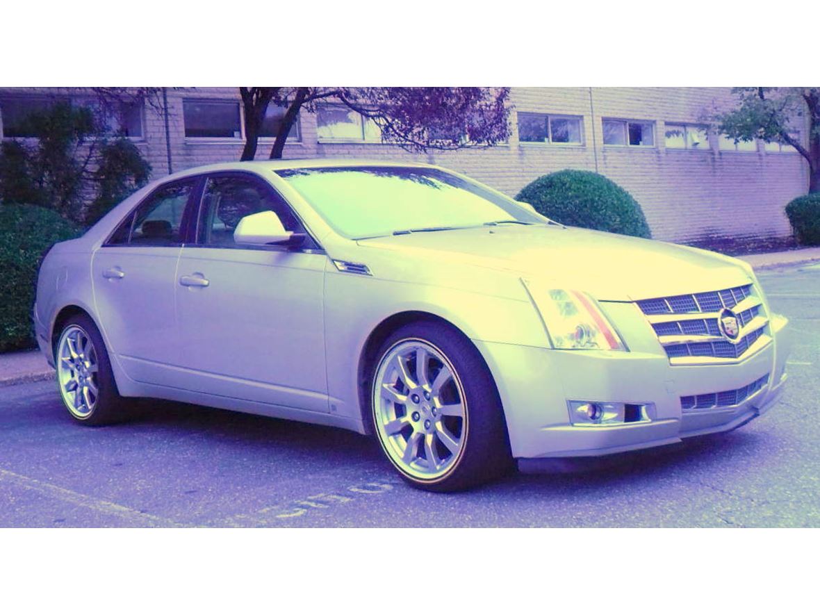 2008 Cadillac CTS for sale by owner in Philadelphia