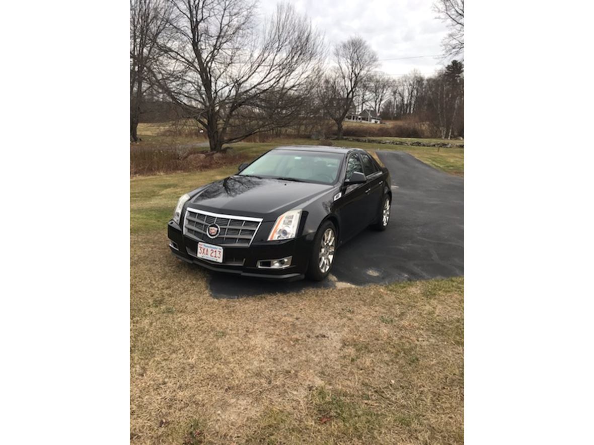 2008 Cadillac CTS for sale by owner in Palmer