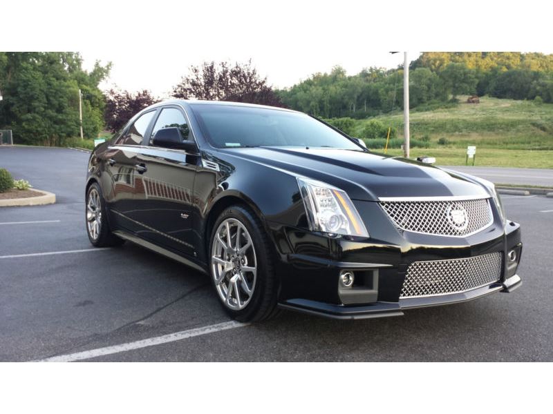 2009 Cadillac CTS for sale by owner in BUCKSKIN