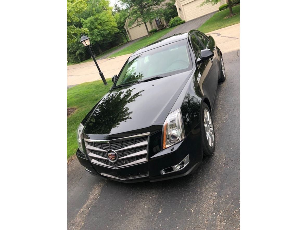 2009 Cadillac CTS for sale by owner in Bloomfield Hills