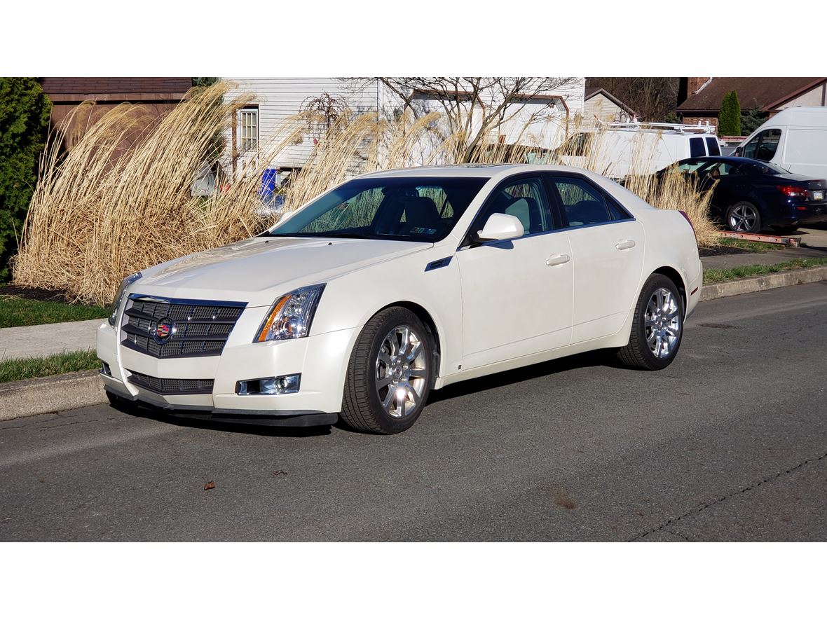 2009 Cadillac CTS for sale by owner in Wilkes Barre