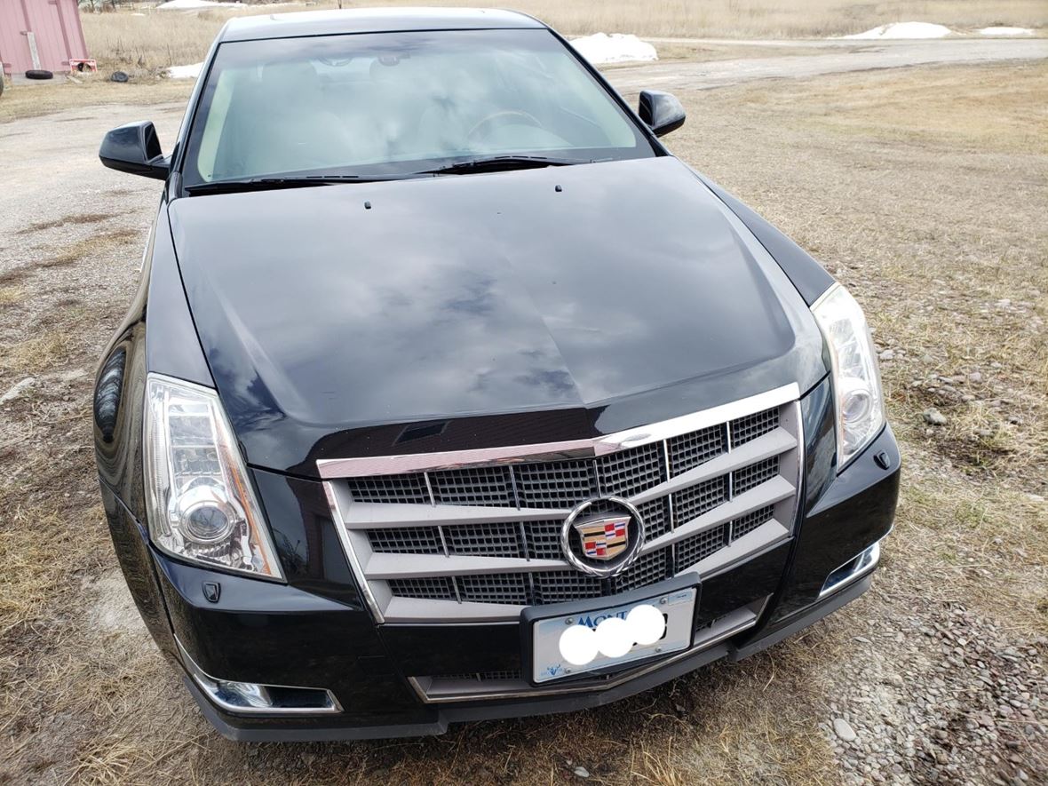 2009 Cadillac CTS for sale by owner in Kalispell