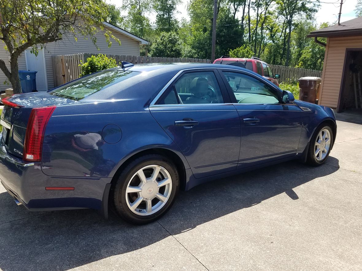 2009 Cadillac CTS for sale by owner in Massillon