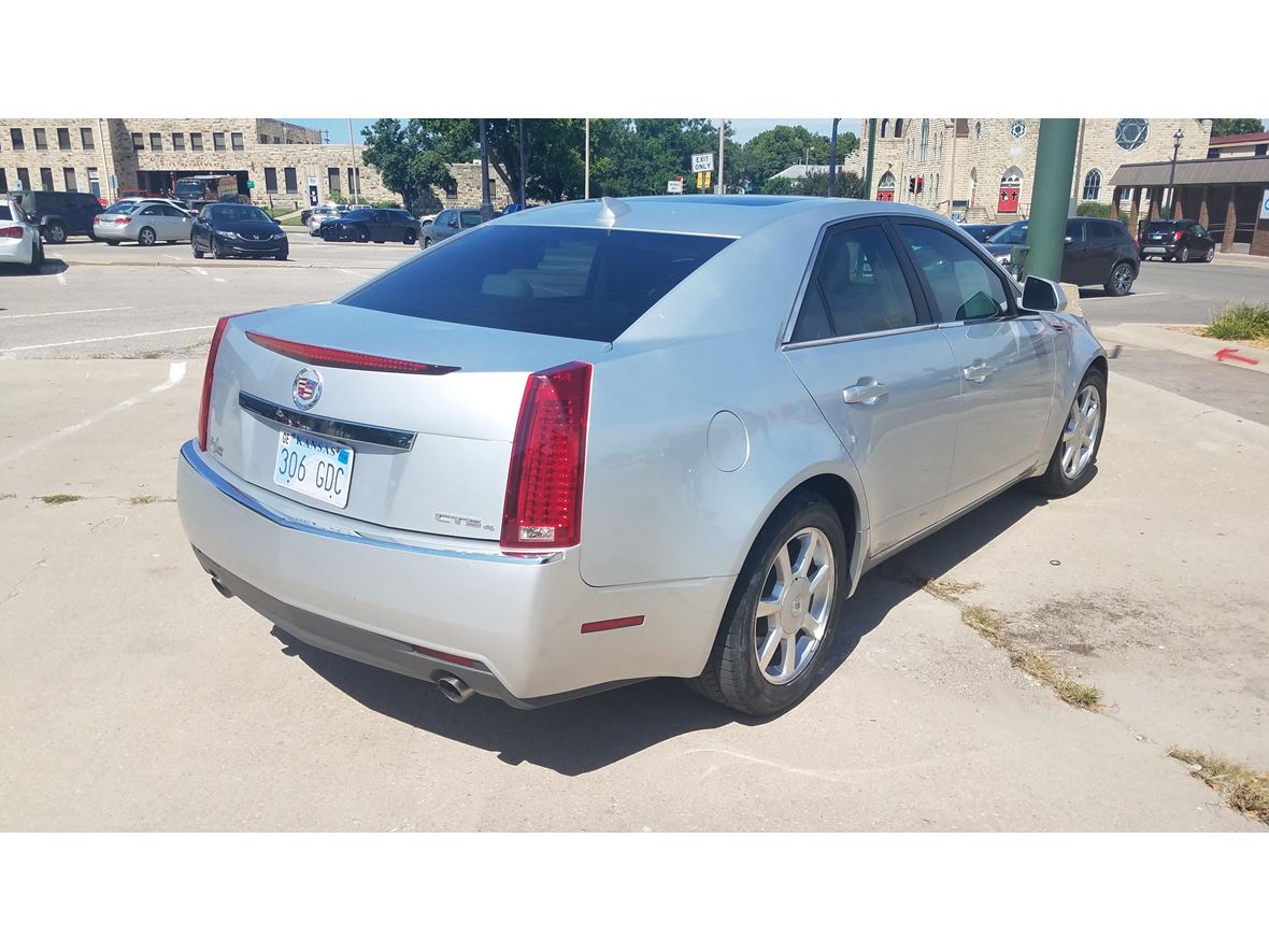 2009 Cadillac CTS for sale by owner in Junction City