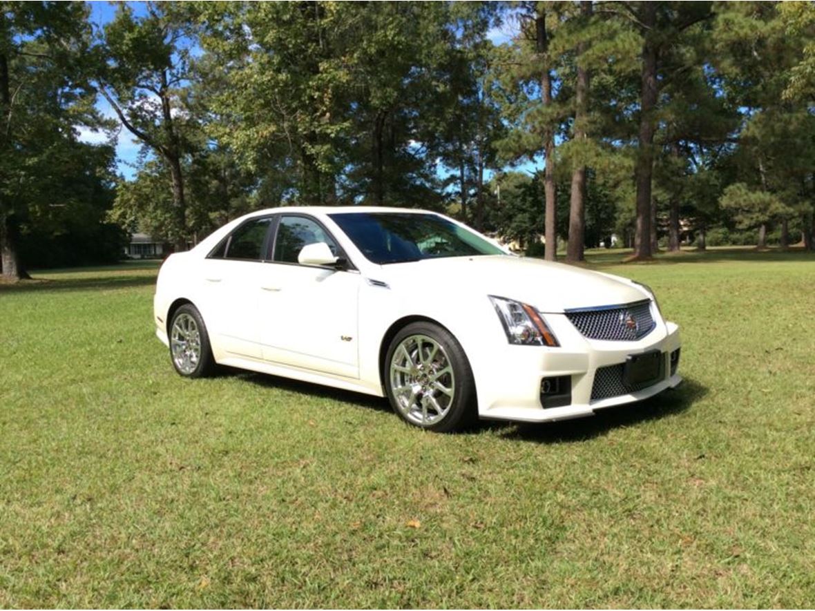 2010 Cadillac CTS for Sale by Owner in Golden Meadow, LA 70357