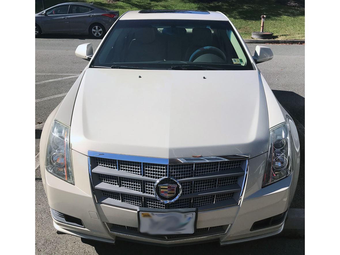 2010 Cadillac CTS for sale by owner in Ashland