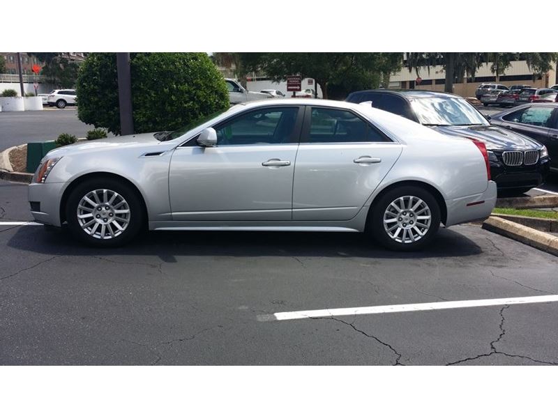 2011 Cadillac CTS for sale by owner in Tallahassee