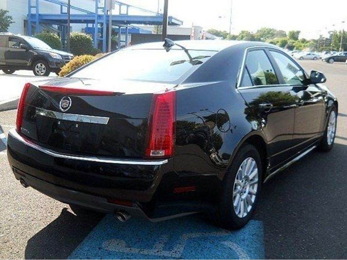 2011 Cadillac CTS for sale by owner in East Stroudsburg