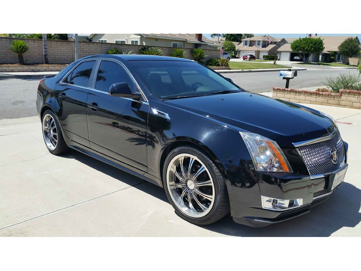2011 Cadillac CTS for sale by owner in Chino