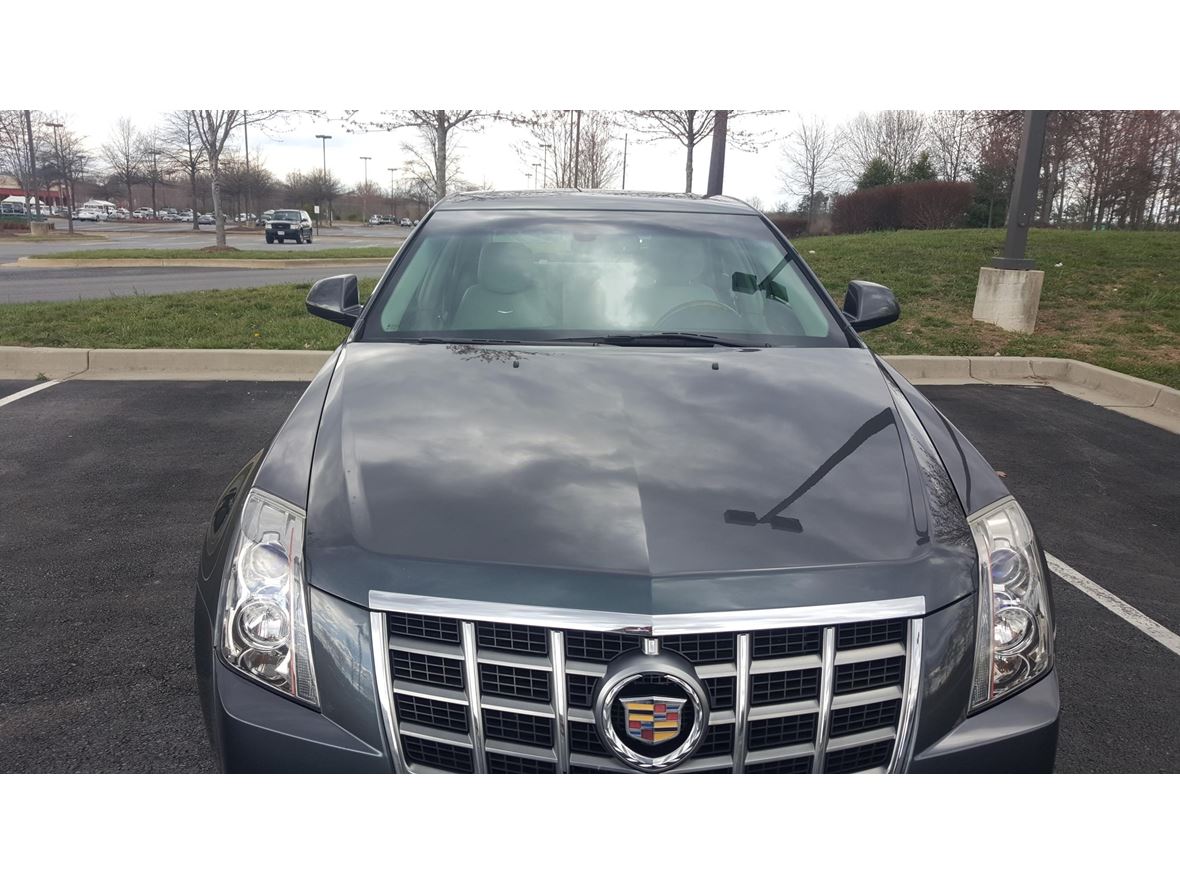 2012 Cadillac CTS for sale by owner in Waldorf