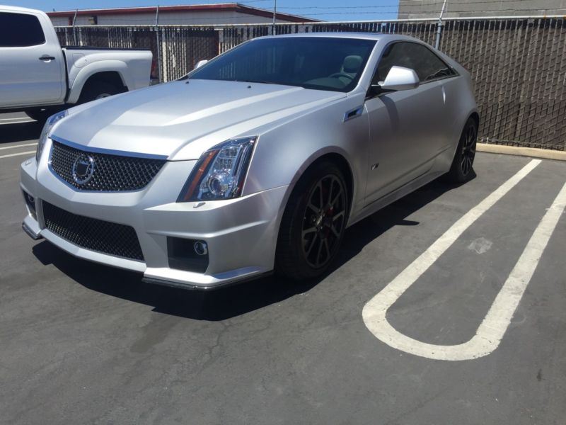 2013 Cadillac CTS for sale by owner in Live Oak