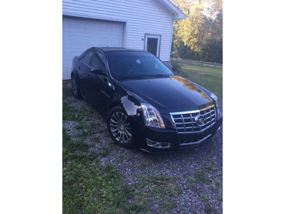 2013 Cadillac CTS for sale by owner in Shickshinny