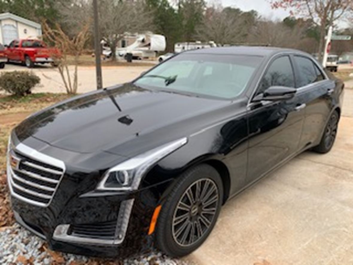 2018 Cadillac CTS for sale by owner in Hampton