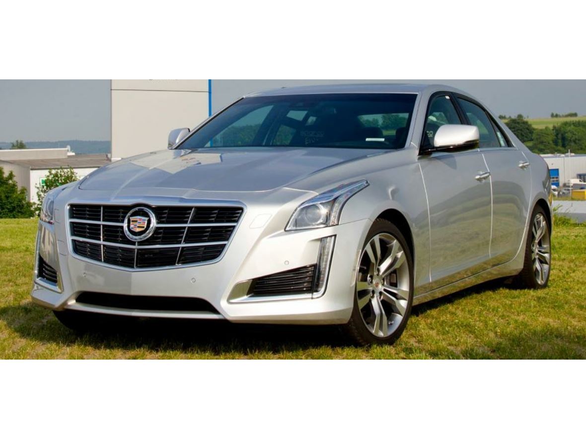 2015 Cadillac CTS 3.6L Performance for sale by owner in Prescott