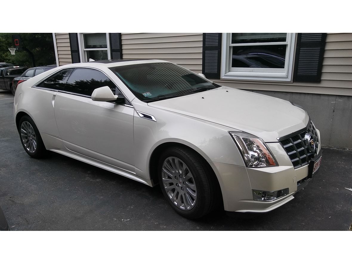 2014 Cadillac Cts coupe for sale by owner in Taunton