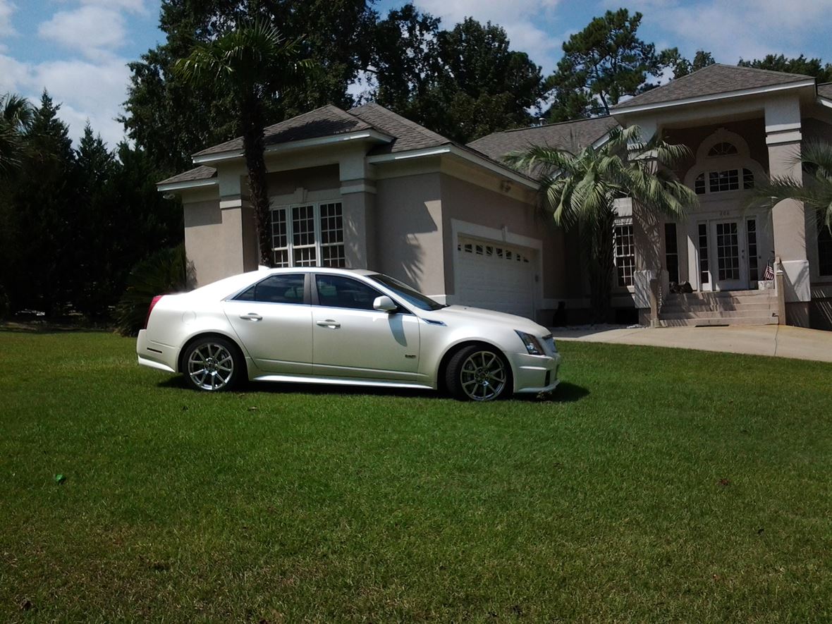 2009 Cadillac CTS-V for sale by owner in Lexington