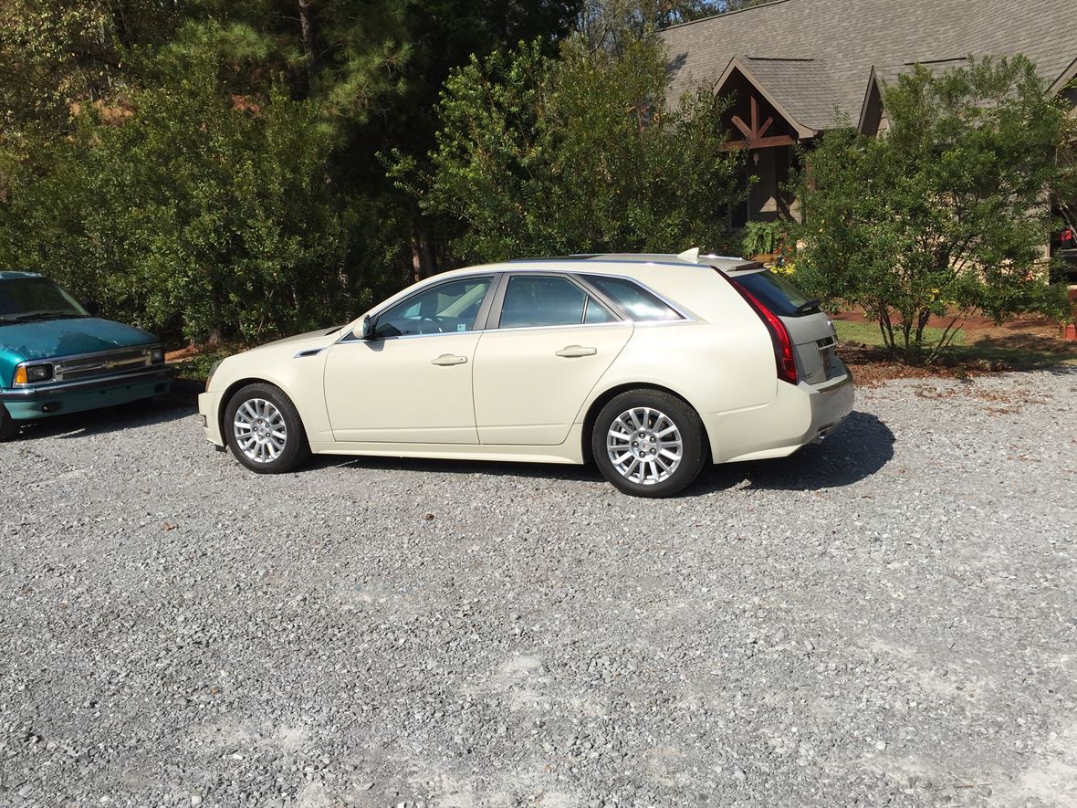2011 Cadillac CTS Wagon for sale by owner in Crystal Springs