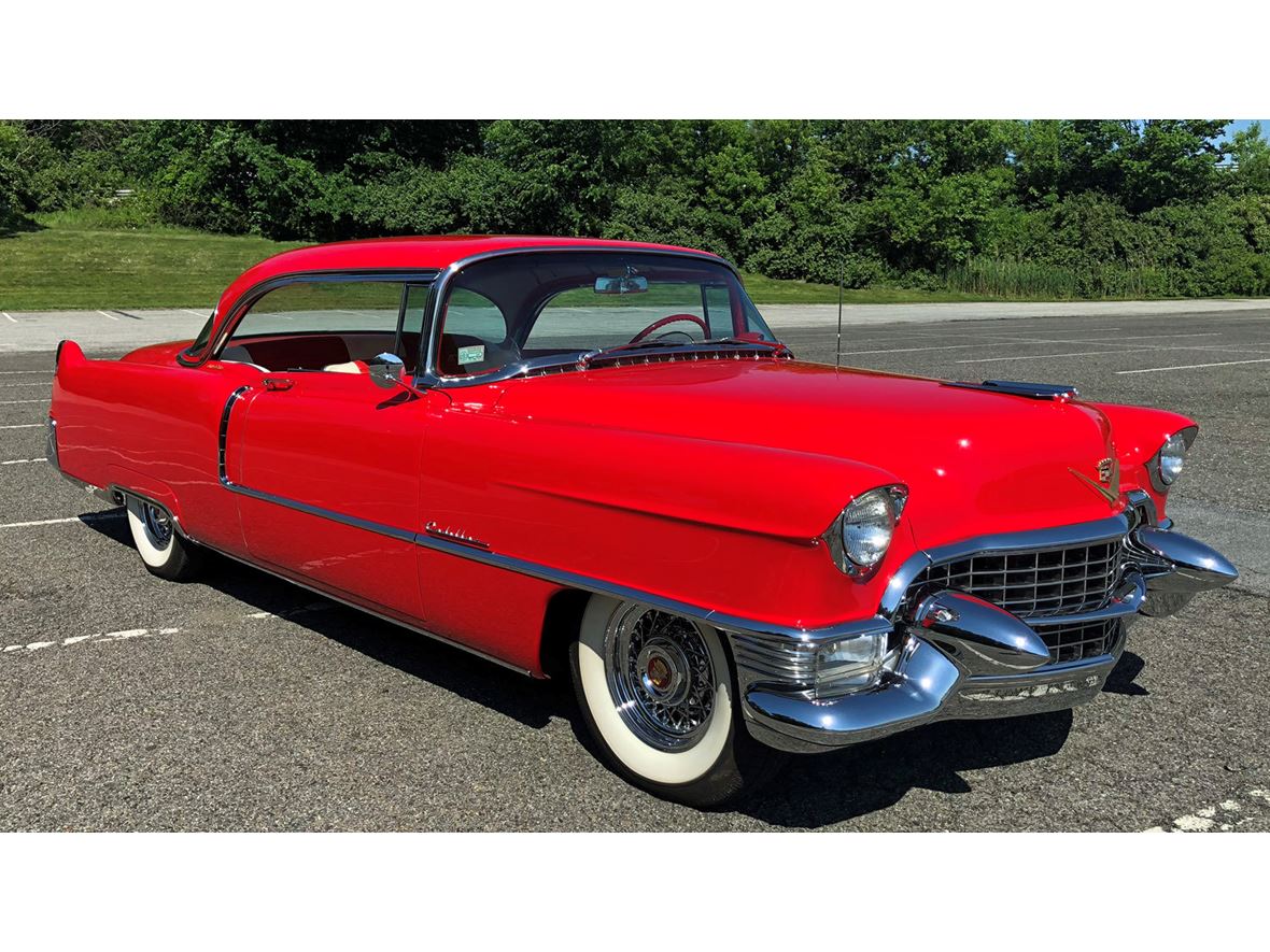 1955 Cadillac DeVille for sale by owner in Tampa