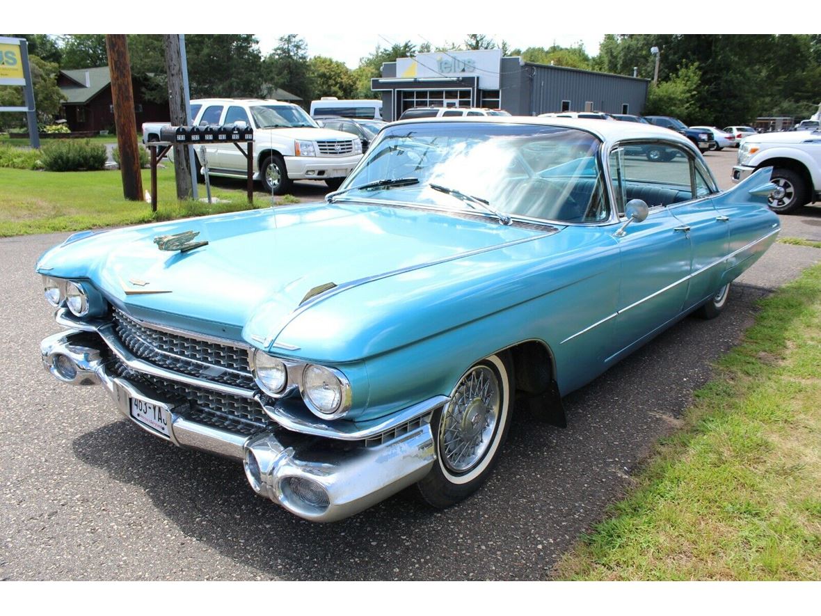 1959 Cadillac DeVille for sale by owner in Minneapolis