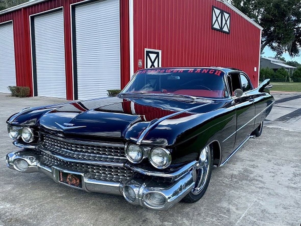 1959 Cadillac DeVille for sale by owner in Miami
