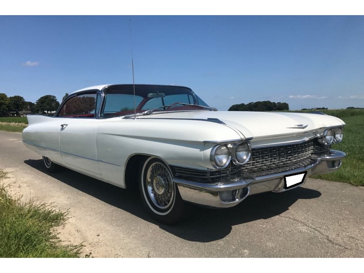 1960 Cadillac DeVille Antique Car Edwardsville, IL 62025