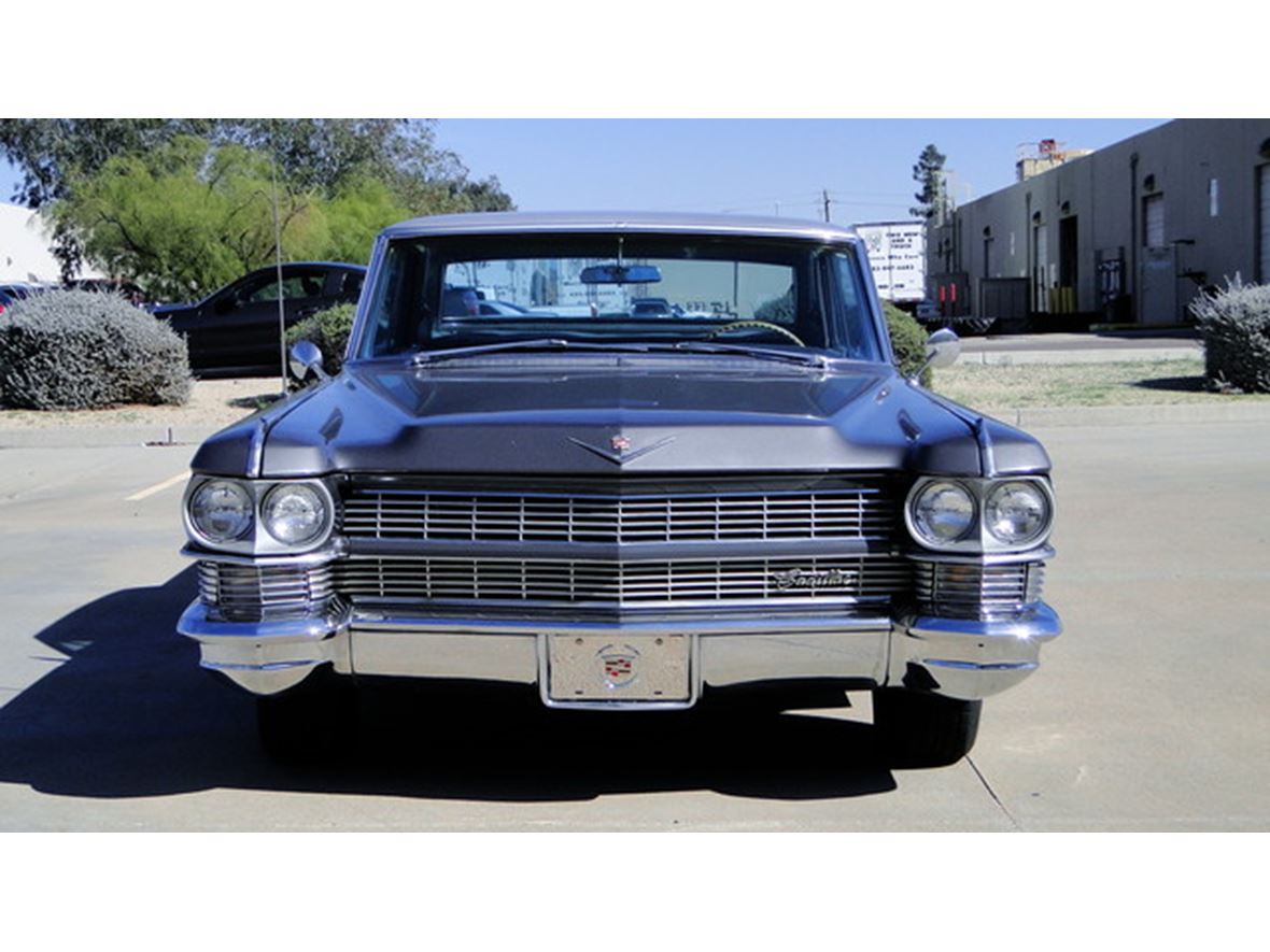 1964 Cadillac DeVille for sale by owner in Chatsworth