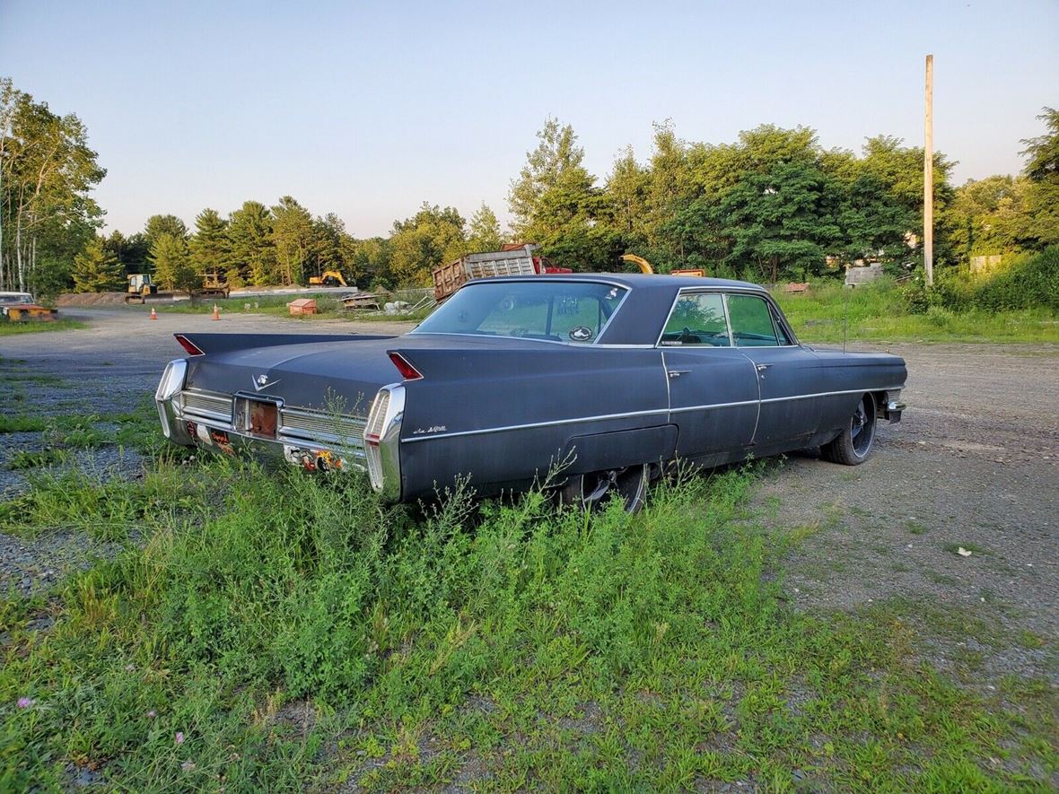 1964 Cadillac DeVille for sale by owner in Albany