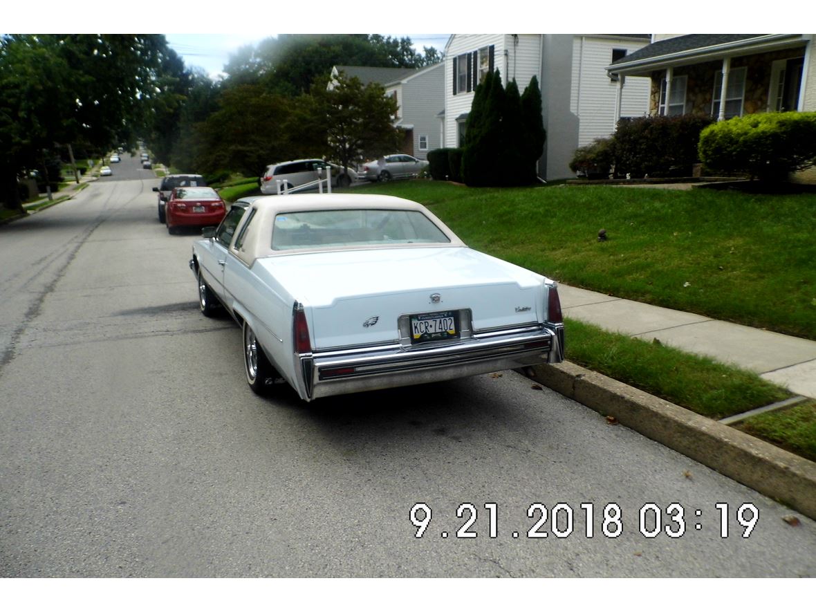 1977 Cadillac DeVille Antique Car Lansdowne, PA 19050