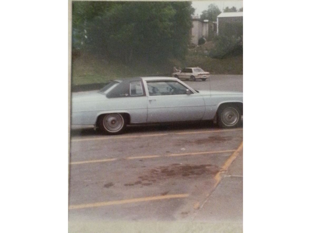 1978 Cadillac DeVille for sale by owner in Neversink