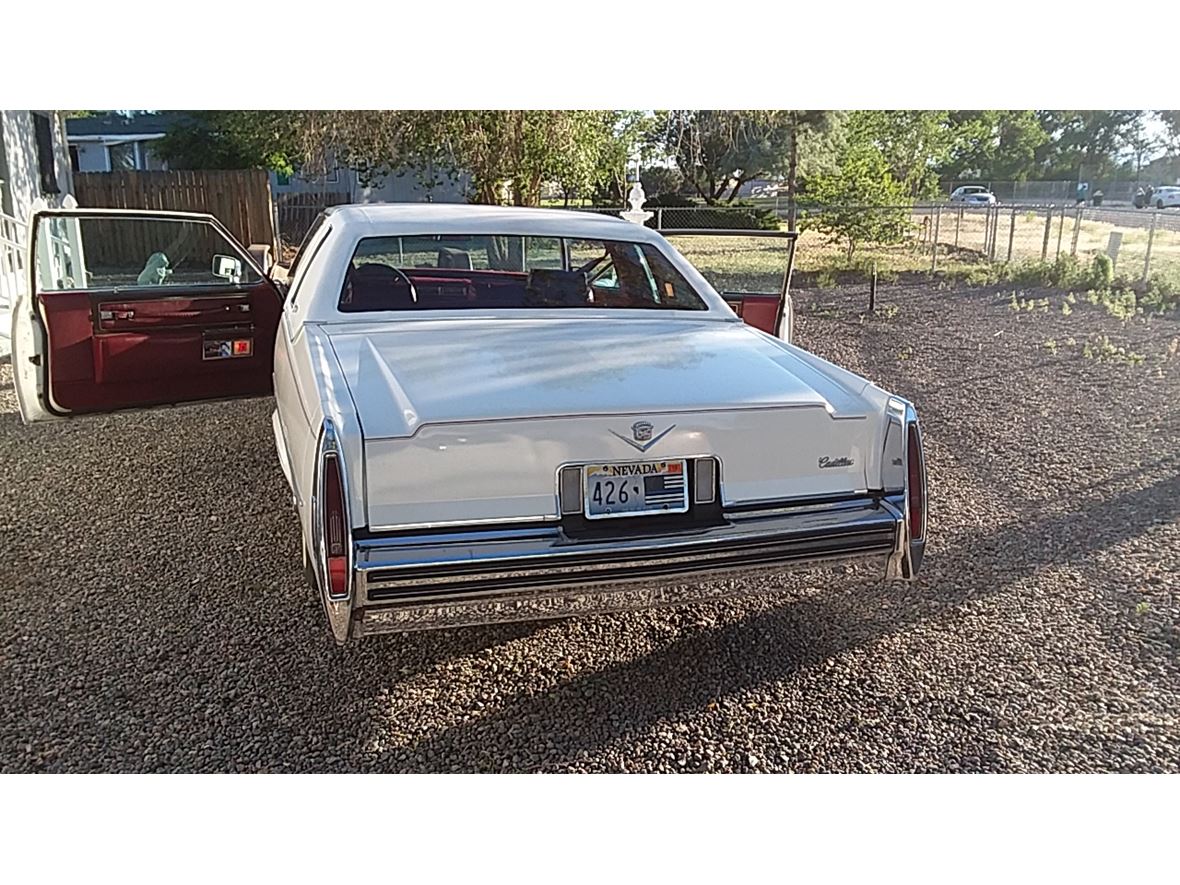 1978 Cadillac DeVille for sale by owner in Silver Springs