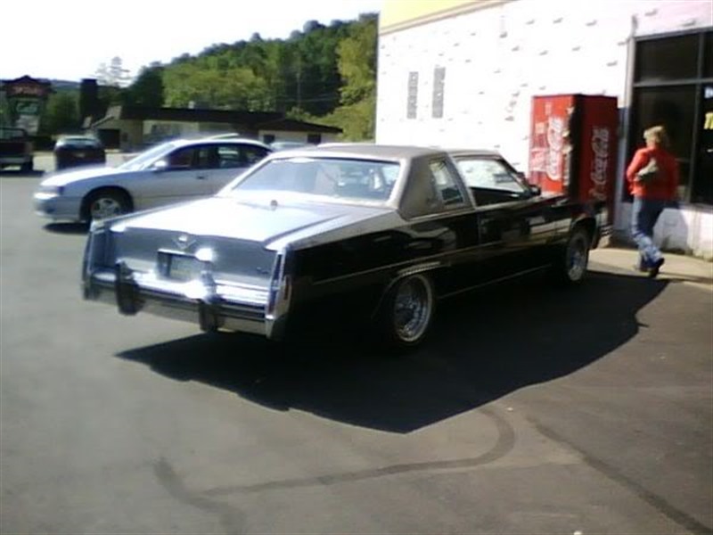 1979 Cadillac Deville for sale by owner in PITTSBURGH