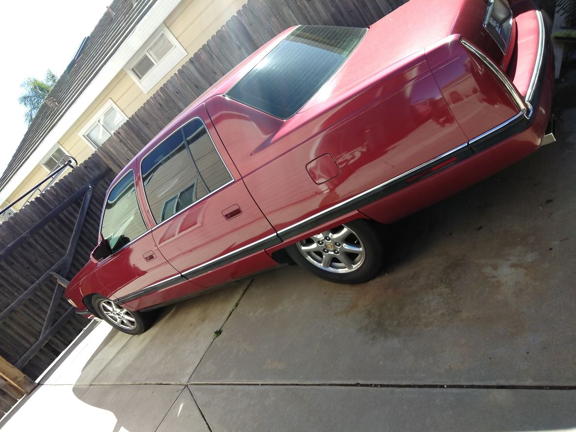 1994 Cadillac DeVille for sale by owner in Elk Grove