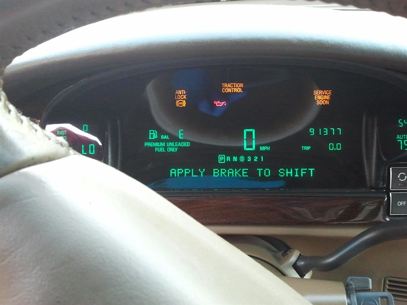 1999 Cadillac DeVille Sale by Owner in South Plainfield, NJ 07080