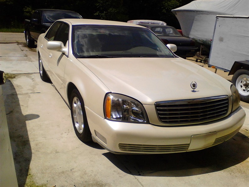 2000 Cadillac DeVille for Sale by Owner in Mandeville, LA 70471