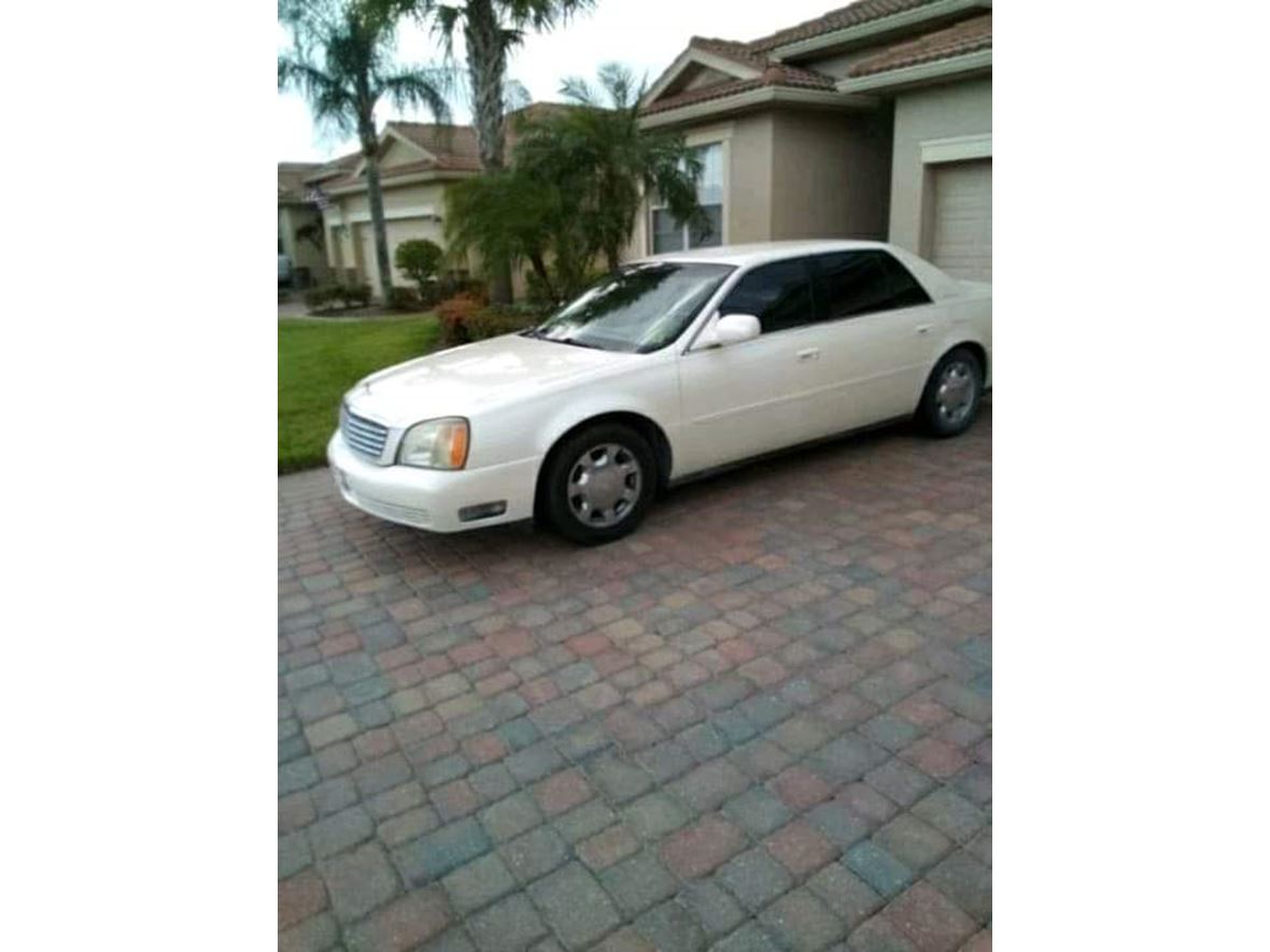 2000 Cadillac DeVille for Sale by Owner in Mishawaka, IN 46545