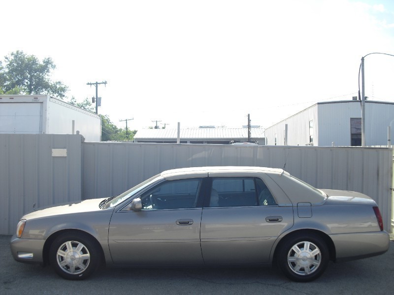 2003 Cadillac DeVille for Sale by Owner in Kuna, ID 83634