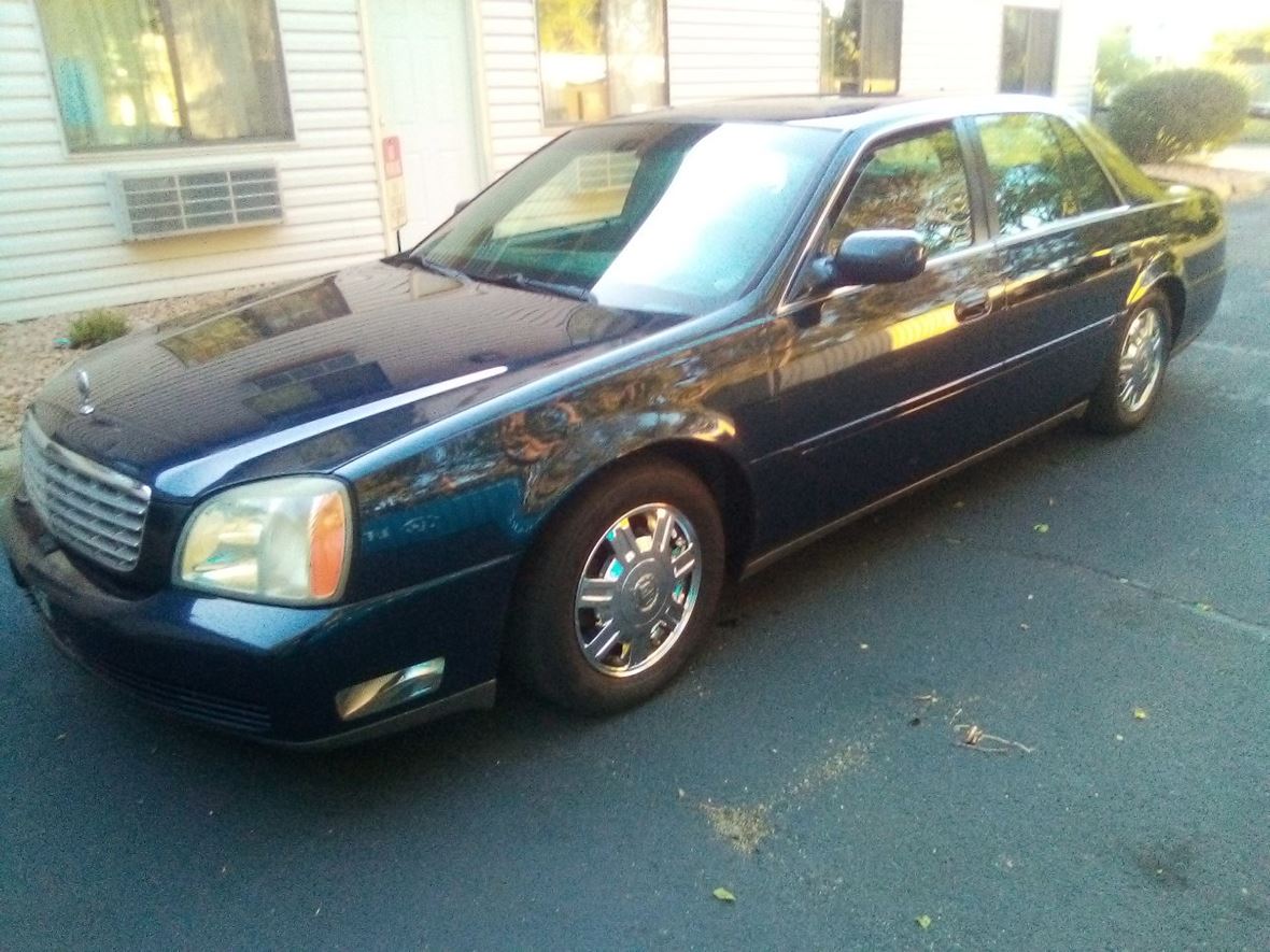 2003 Cadillac DeVille for Sale by Owner in Conroe, TX 77301