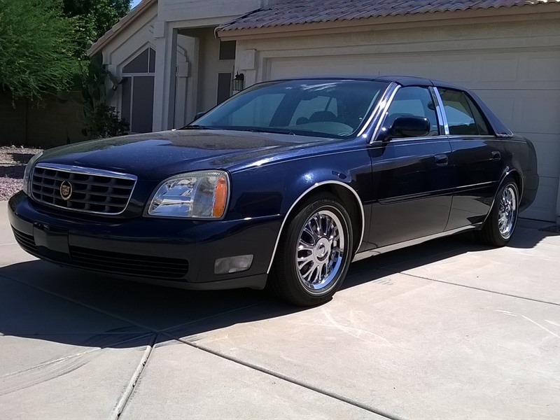 2004 Cadillac Deville for Sale by Owner in Mesa, AZ 85277