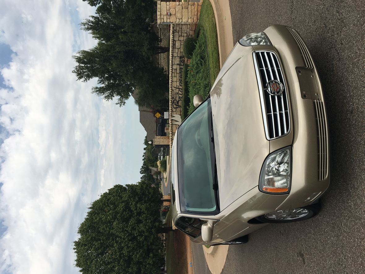 2005 Cadillac DeVille for sale by owner in Edmond