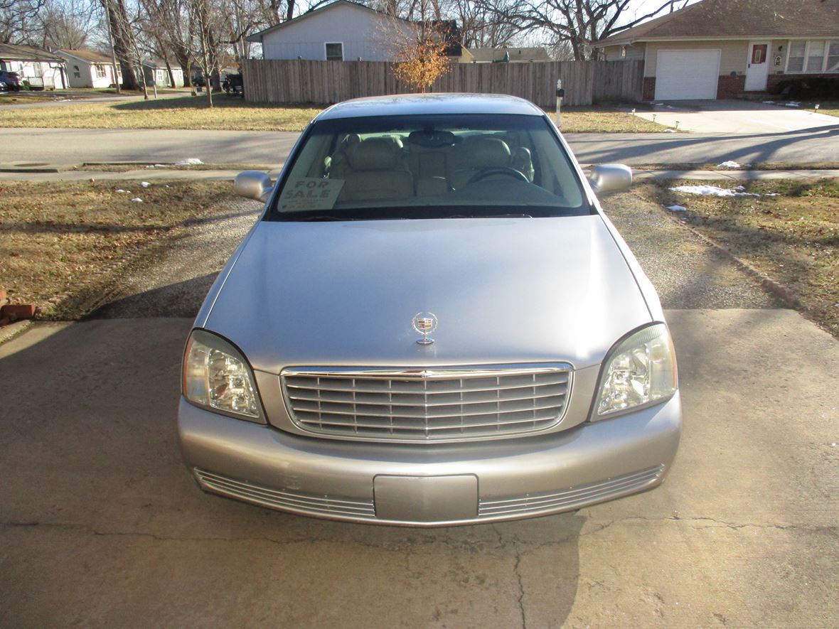 2005 Cadillac DeVille for sale by owner in Spring Hill