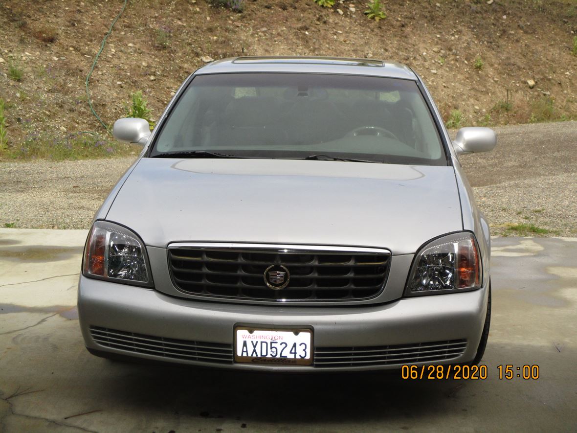 2002 Cadillac DeVille DHS for Sale by Owner in Colville, WA 99114