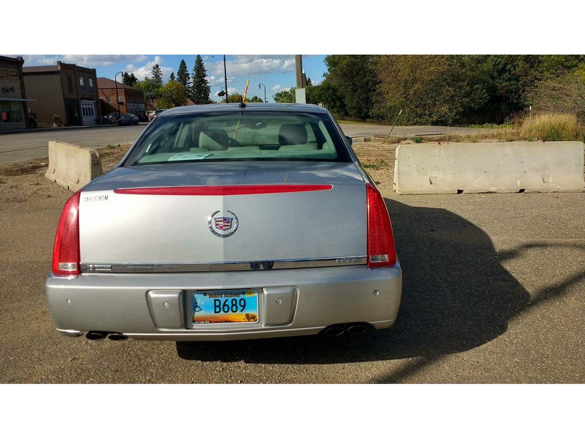 2006 Cadillac DTS for sale by owner in Drayton