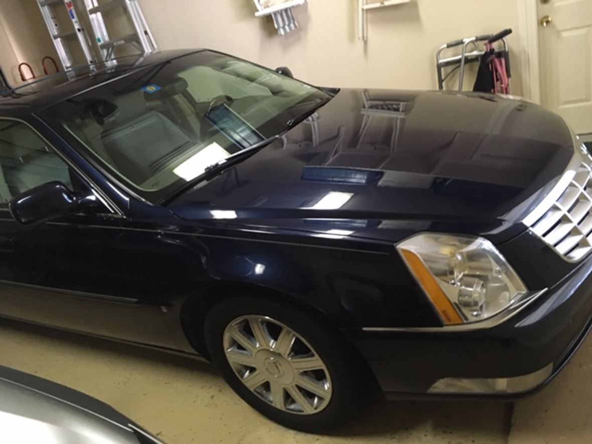 2006 Cadillac DTS for sale by owner in McKinney